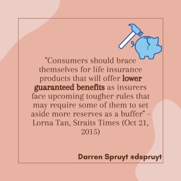 Insights #2 - Risk Based Capital Framework 2 (RBC2) - What is it & How ...